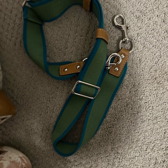 Coach deluxe diaper bag - Picture 5 of 5